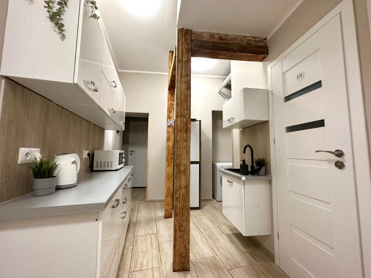 Mmrent One Way Room Gdańsk Zewnętrze zdjęcie