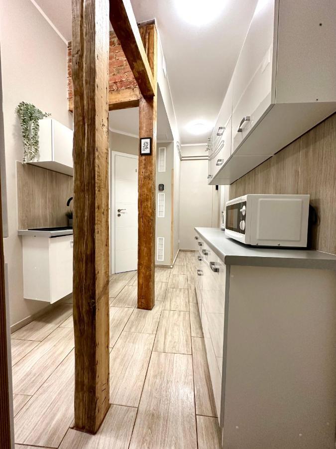 Mmrent One Way Room Gdańsk Zewnętrze zdjęcie