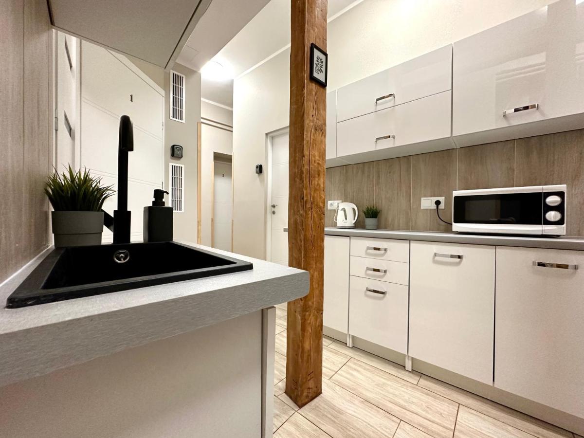 Mmrent One Way Room Gdańsk Zewnętrze zdjęcie